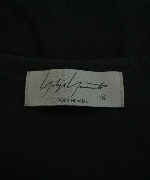 yohji yamamoto POUR HOMME T恤/上衣
