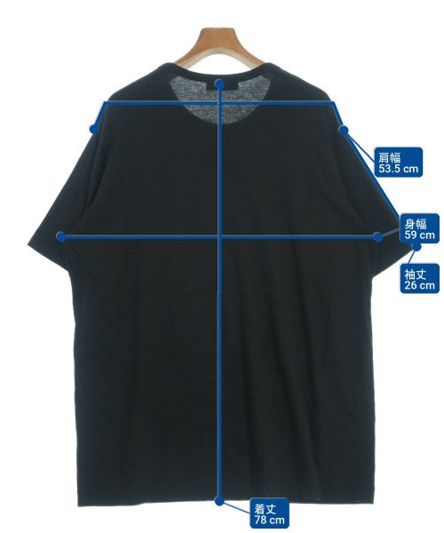 yohji yamamoto POUR HOMME T恤/上衣