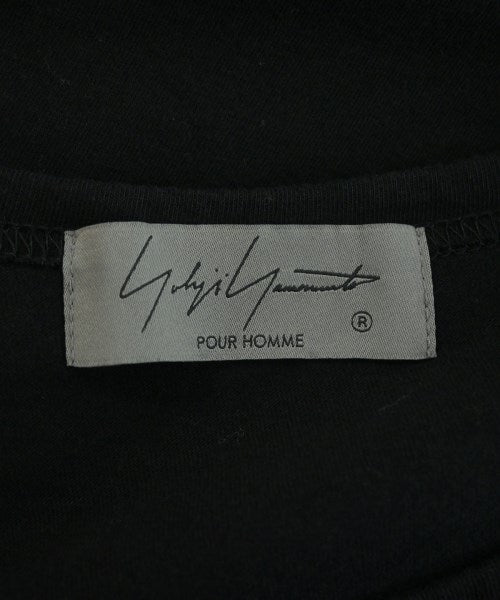 yohji yamamoto POUR HOMME T恤/上衣