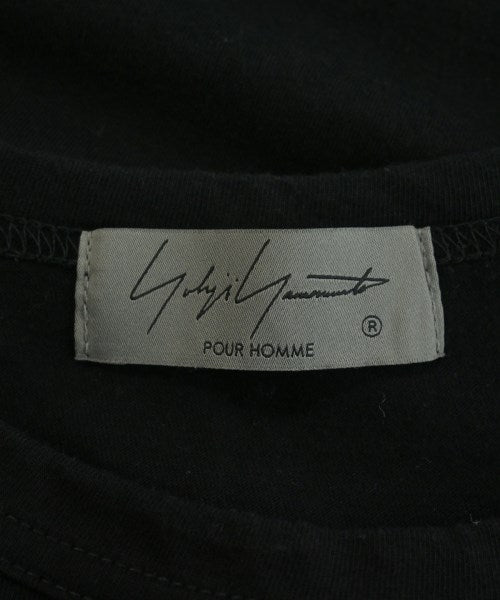 yohji yamamoto POUR HOMME T恤/上衣