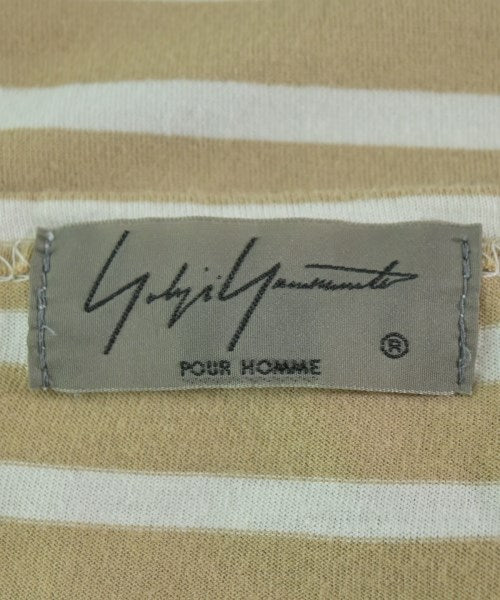 yohji yamamoto POUR HOMME T恤/上衣