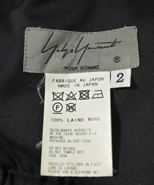 yohji yamamoto POUR HOMME 其他款