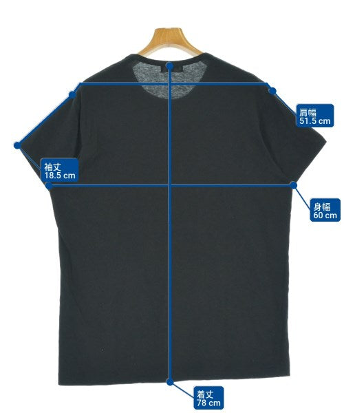 yohji yamamoto POUR HOMME T恤/上衣