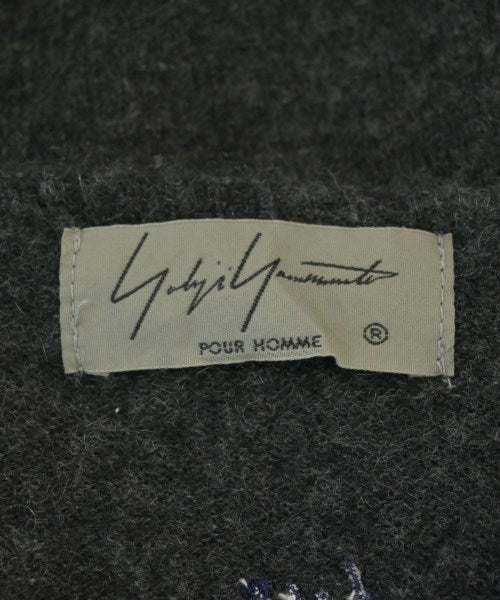 yohji yamamoto POUR HOMME 毛衣
