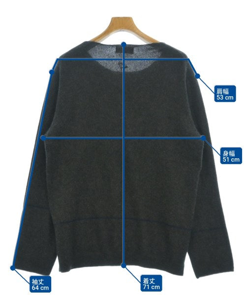 yohji yamamoto POUR HOMME 毛衣
