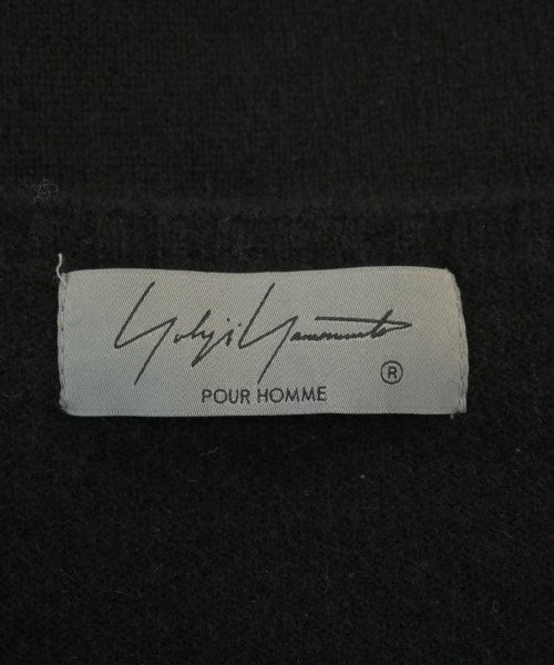 yohji yamamoto POUR HOMME 毛衣