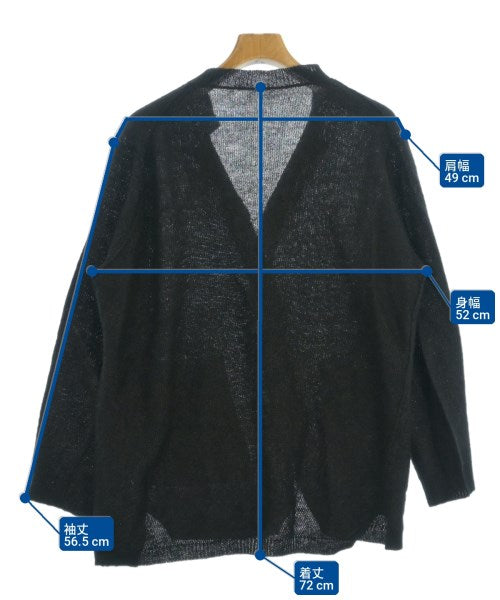yohji yamamoto POUR HOMME 開襟衫