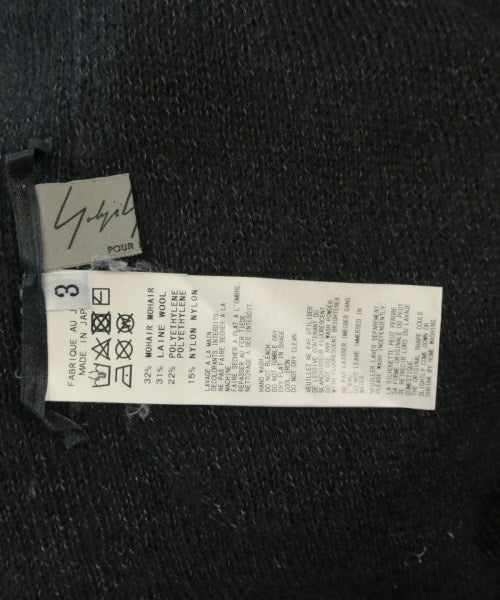 yohji yamamoto POUR HOMME 開襟衫