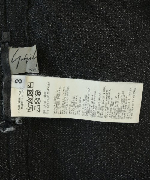 yohji yamamoto POUR HOMME 開襟衫