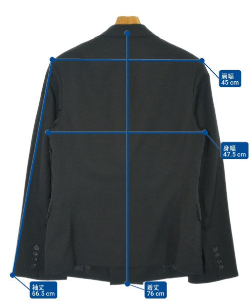 yohji yamamoto POUR HOMME 西裝外套