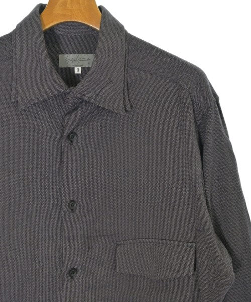 yohji yamamoto POUR HOMME 休閒襯衫