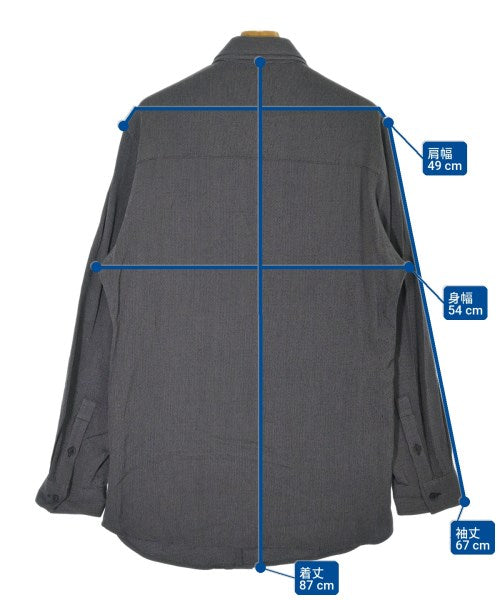yohji yamamoto POUR HOMME 休閒襯衫
