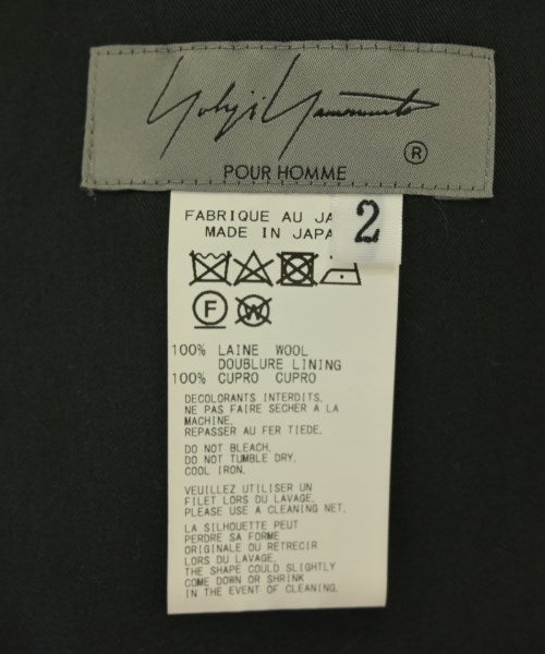 yohji yamamoto POUR HOMME 其他款