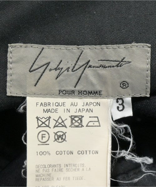 yohji yamamoto POUR HOMME 其他款