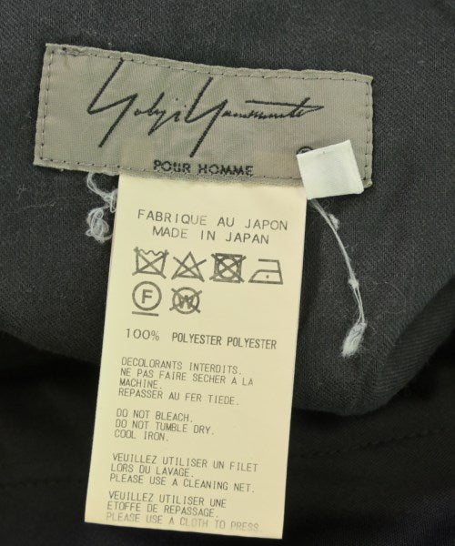 yohji yamamoto POUR HOMME 其他款