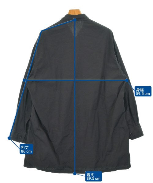 yohji yamamoto POUR HOMME 休閒襯衫