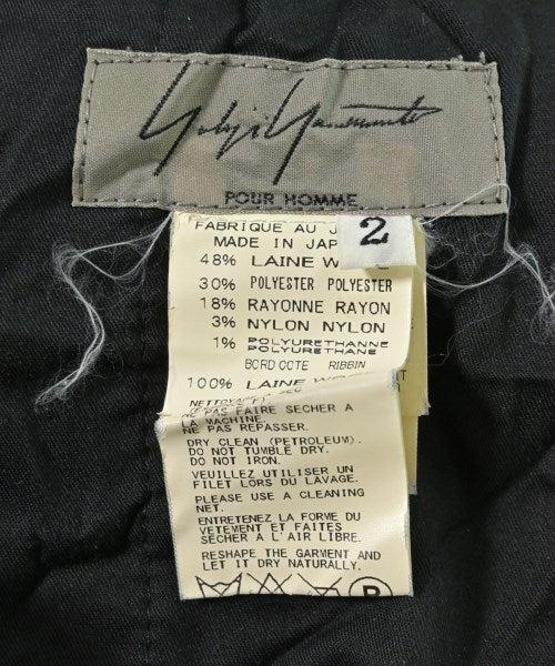 yohji yamamoto POUR HOMME 其他款