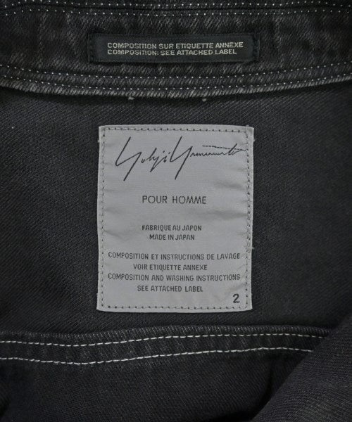 yohji yamamoto POUR HOMME 其他大衣