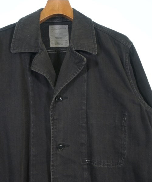 yohji yamamoto POUR HOMME 其他大衣