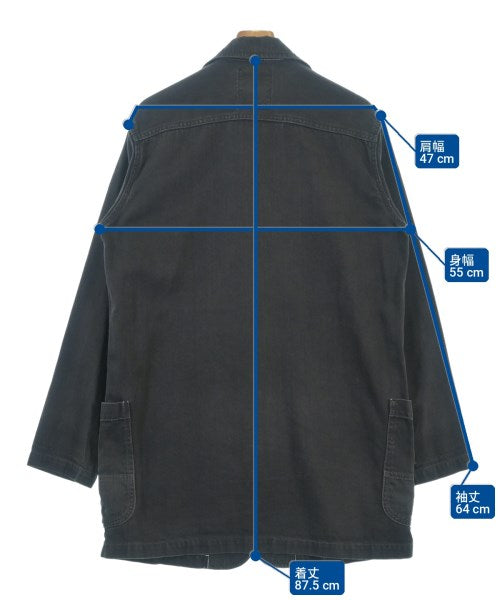 yohji yamamoto POUR HOMME 其他大衣