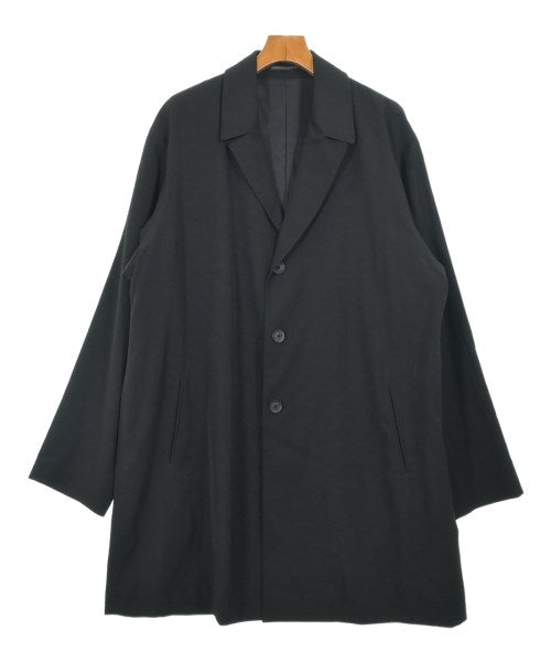 yohji yamamoto POUR HOMME 切斯特披風