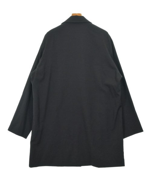 yohji yamamoto POUR HOMME 切斯特披風