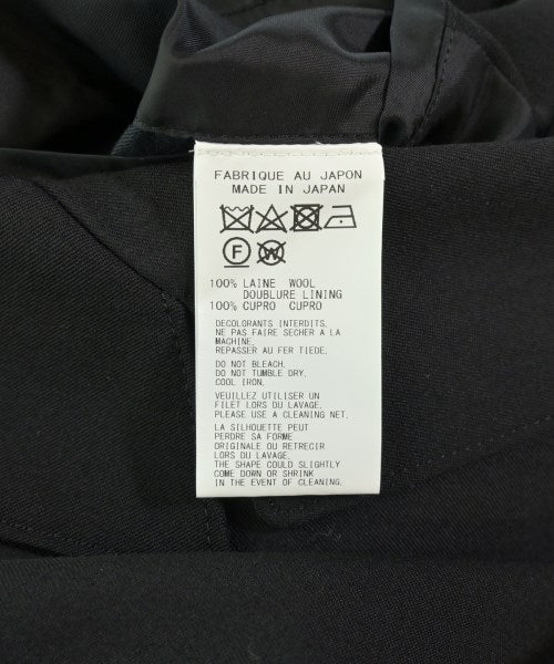 yohji yamamoto POUR HOMME 切斯特披風