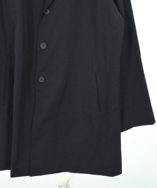 yohji yamamoto POUR HOMME 切斯特披風