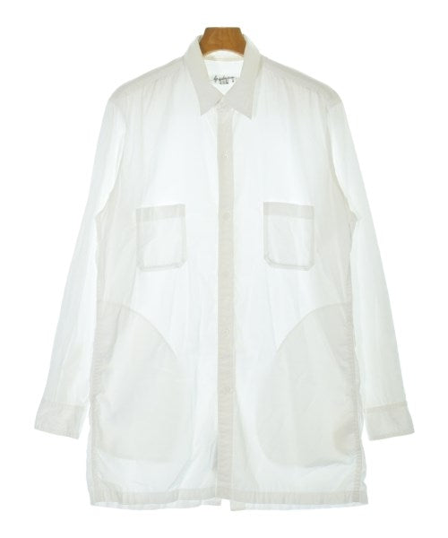 yohji yamamoto POUR HOMME 休閒襯衫