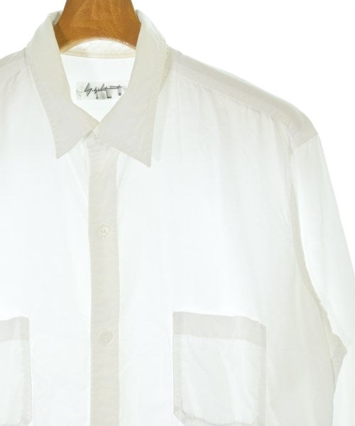 yohji yamamoto POUR HOMME 休閒襯衫
