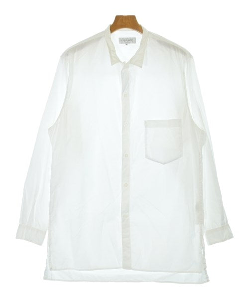 yohji yamamoto POUR HOMME 休閒襯衫
