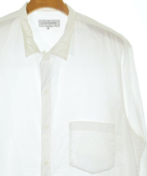 yohji yamamoto POUR HOMME 休閒襯衫