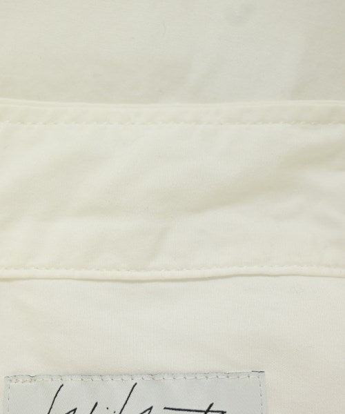 yohji yamamoto POUR HOMME 休閒襯衫