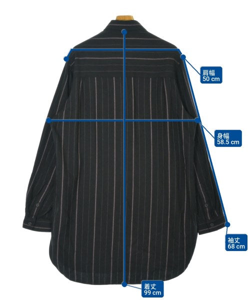 yohji yamamoto POUR HOMME 休閒襯衫