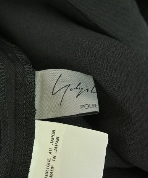 yohji yamamoto POUR HOMME 短褲