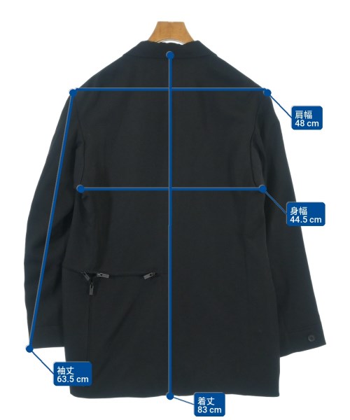 yohji yamamoto POUR HOMME 休閒夾克
