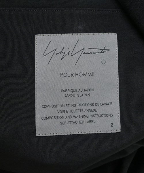 yohji yamamoto POUR HOMME 其他大衣