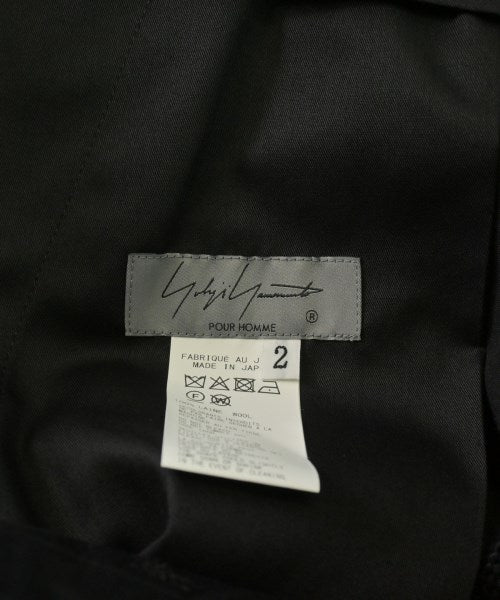yohji yamamoto POUR HOMME 長褲