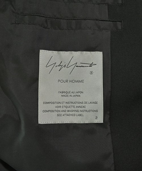 yohji yamamoto POUR HOMME 休閒夾克