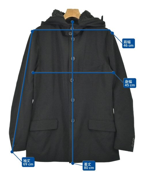yohji yamamoto POUR HOMME 休閒夾克