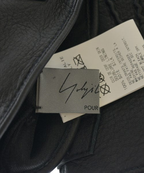 yohji yamamoto POUR HOMME 手套