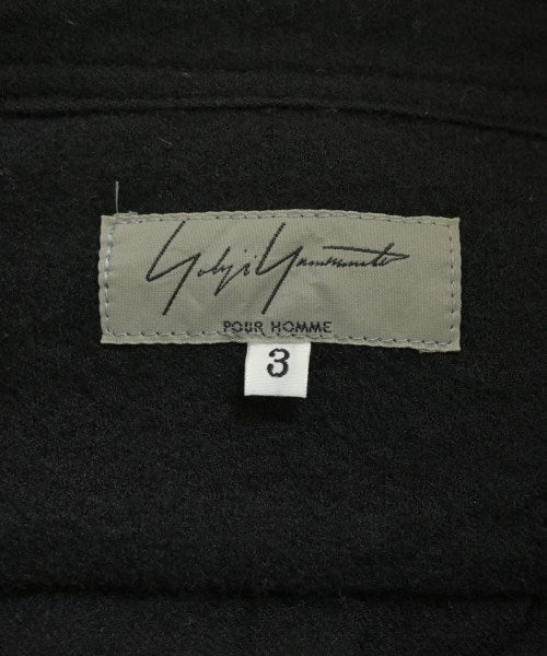 yohji yamamoto POUR HOMME 其他大衣