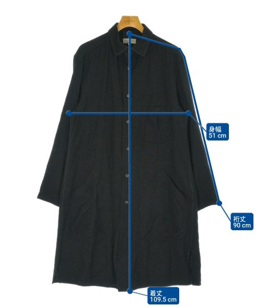 yohji yamamoto POUR HOMME 其他大衣