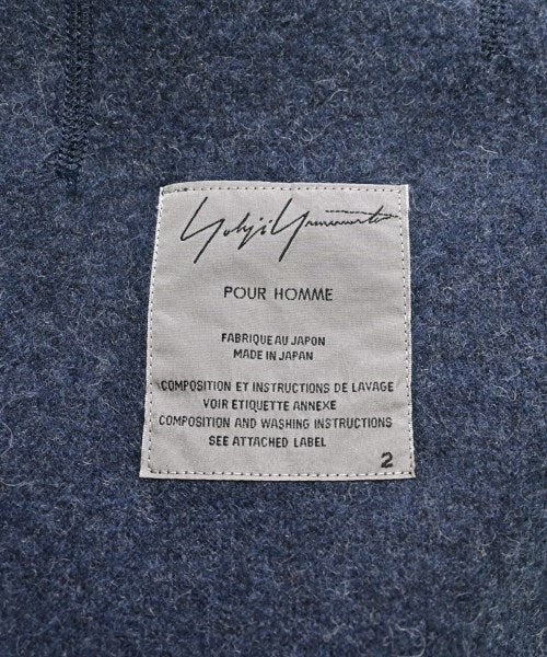 yohji yamamoto POUR HOMME 夾克