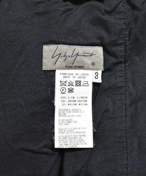 yohji yamamoto POUR HOMME 短褲