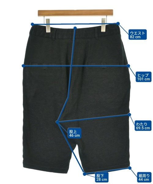 yohji yamamoto POUR HOMME 短褲