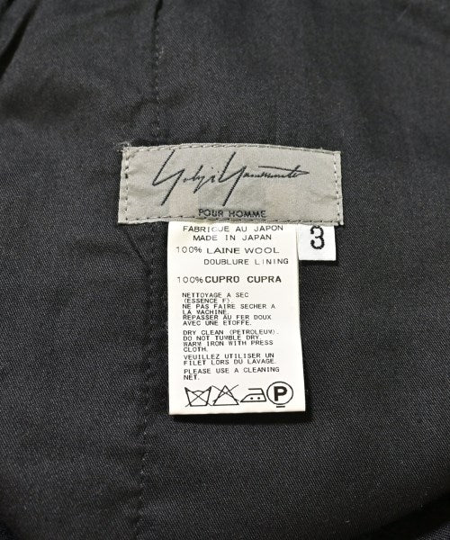 yohji yamamoto POUR HOMME 其他款