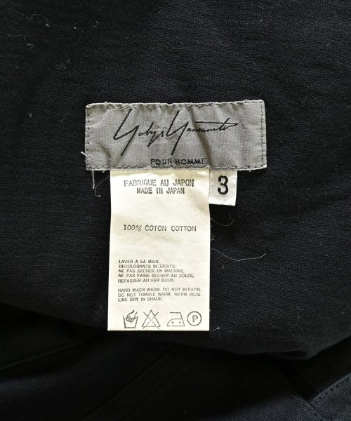 yohji yamamoto POUR HOMME 其他款