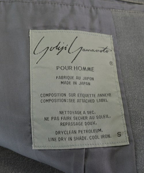 yohji yamamoto POUR HOMME 西裝外套