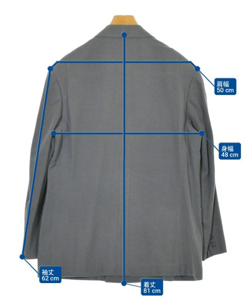 yohji yamamoto POUR HOMME 西裝外套